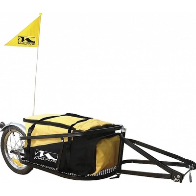 Přepravní vozík M-WAVE za kolo