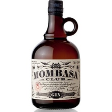 Mombasa Club Gin 41,5% 0,7 l (holá láhev)