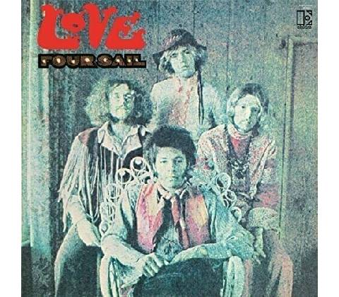 LOVE: FOUR SAIL =EXPANDED= LP