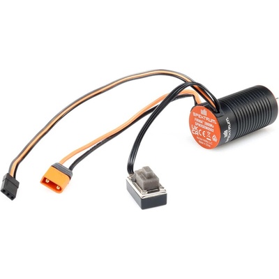 Spektrum motor striedavý Firma 2800ot/V s integrovaným regulátorom 30A