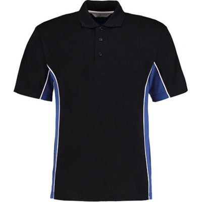 Kustom Kit pánské polo triko KK475 Black