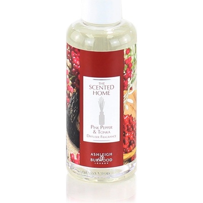 Ashleigh & Burwood The Scented Home Pink Pepper & Tonka 150 ml