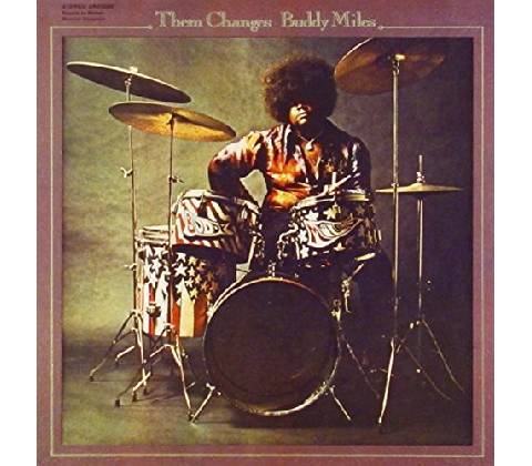 THE CHANGES - MILES BUDDY