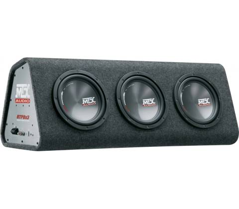 MTX Audio RTP8x3