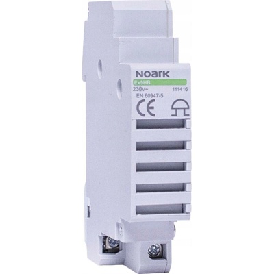 Modulární zvonek na DIN lištu TH35 230V Noark Ex9HB - 111416
