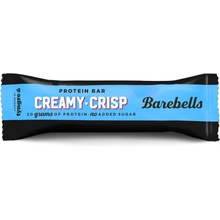 Barebells Protein krémová tyčinka s křupinkami 55g