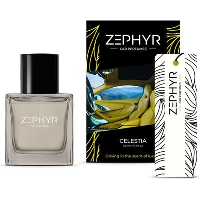 ZEPHYR PERFUME CELESTIA 50 ml