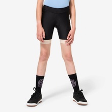 Btwin Dětské 500 černá