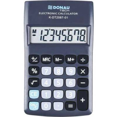 Donau Tech K-DT2087 čierna