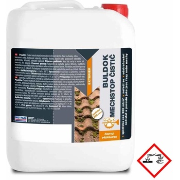BULDOK Mechstop čistič 5 kg