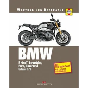 BMW R nineT, Scrambler, Pure, Racer & Urban G/S | Matthew Coombs (ISBN: 9783667116949)