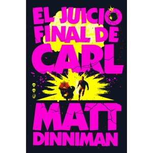 EL JUICIO FINAL DE CARL CARL EL MAZMORRERO 2 | MATT DINNIMAN (2025)