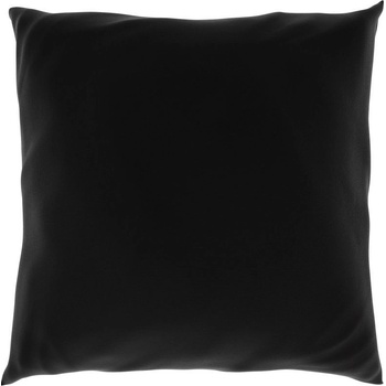 Kvalitex hladká bavlna čierny 40 x 40 cm