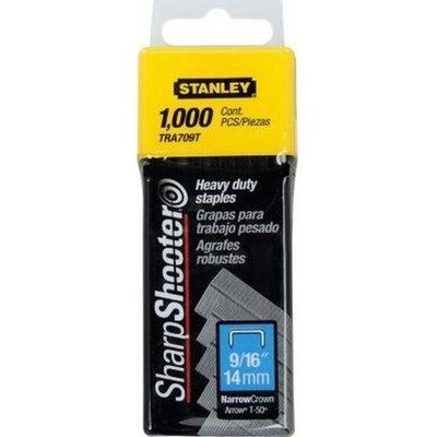 Stanley 1-TRA709T Sponky do sponkovačky 14,0mm G