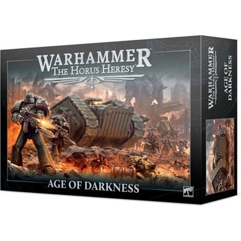 Games Workshop Warhammer: The Horus Heresy - Age of Darkness (начален комплект) (31-01)