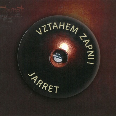 Jarret - Vztahem zapni! CD