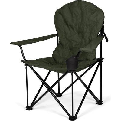 Kampa Къмпинг стол Kampa Heritage Camping chair - Green - размер One Size (580-2114-0111)