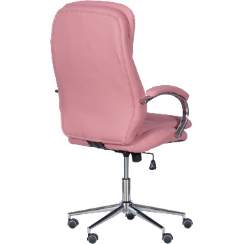 Image 1 of Bittel Президентски офис стол Carmen 6113-1 - розов (B3520025_6)