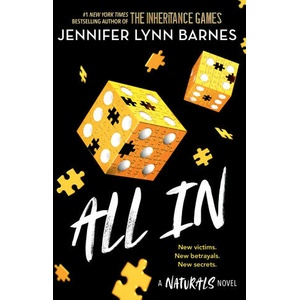 All In (ISBN: 9781786542267)