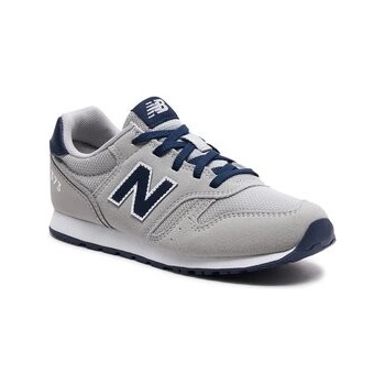 New Balance Sneakersy YC373AK2 sivá