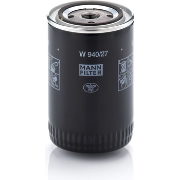 Mann-filter Маслен филтър mann-filter w 940/27