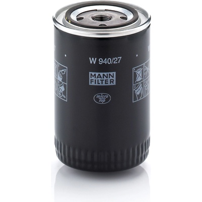 Mann-filter Маслен филтър mann-filter w 940/27