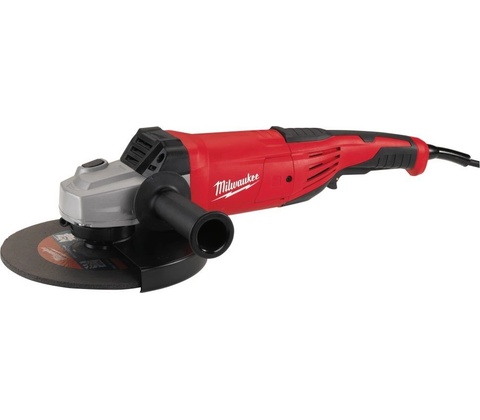 Milwaukee AGV 22-180 E