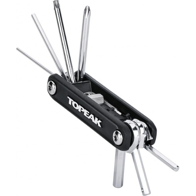 Topeak X-Tool+ , 11 funkcí
