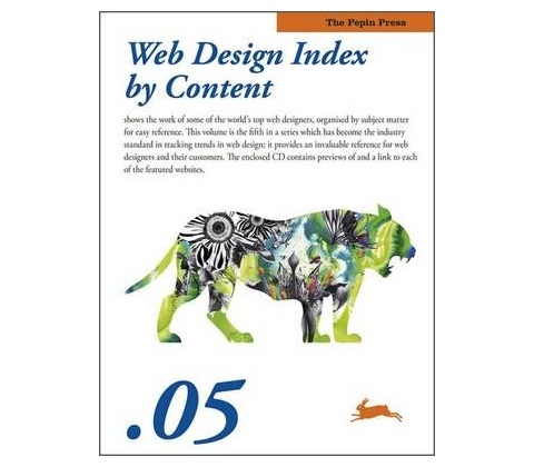 Web Design Index by Content 05