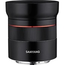 Objektivy Samyang AF 45mm f/1.8 Sony FE