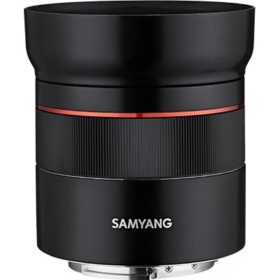 Samyang AF 45mm f/1.8 Sony E-mount