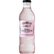 Franklins & Sons Franklin & Sons Rhubarb & Hibiscus Tonic Water 200 ml