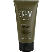 American Crew Shave Precision nepěnící gel na holení 150 ml