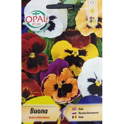 Opal Zi Виола Микс Viola x wittroskiana