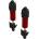 Arrma алуминиев амортисьор сглобен 15x131mm