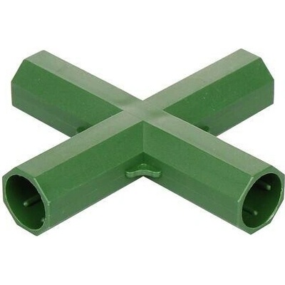 Merco Pipe Buckle Middle spojka pre záhradné tyče 16mm
