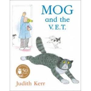 Mog and the V. E. T. | Judith Kerr (2006)