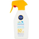 Nivea Sun Kids Protect & Care Sensitive Sun Spray SPF50+ 300 ml