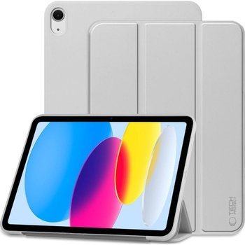 Tech Protect SmartCase iPad 10.9 2022 9490713927588 šedé