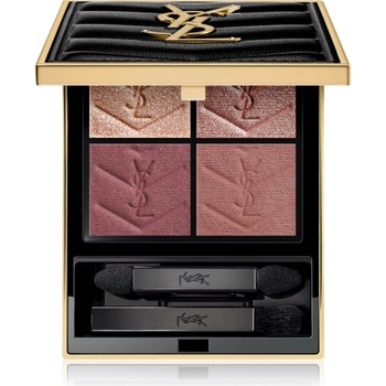 Yves Saint Laurent Couture Mini Clutch палитра сенки за очи за жени 500 Medina Glow 4 гр