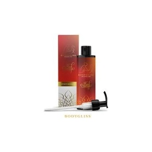 BodyGliss Massage Collection Silky Soft Oil Red Orange 150 ml (P26127)