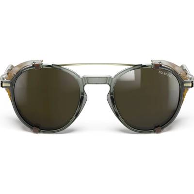 Julbo Алпийски очила Julbo Legacy Spectron S3 Polarized (VLT 11%) Glacier glasses - Light Grey / Gold / Brown (205-3890-0311)
