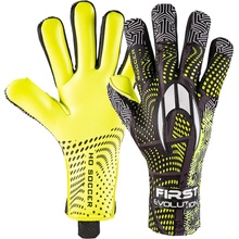 HO SOCCER FIRST EVOLUTION NEGATIVE FLASH LIME