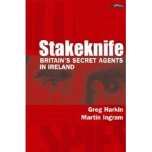 Stakeknife - G. Harkin, I. Hurst, M. Ingram