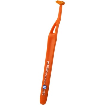 Pesitro Четка за зъби 1180 InterSpace, Ultra Soft, асортимент