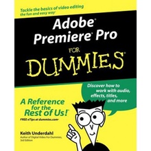 Adobe Premiere Pro For Dummies