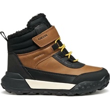 Geox TREKKYUP ABX hnedá J46MBE.0MEFU