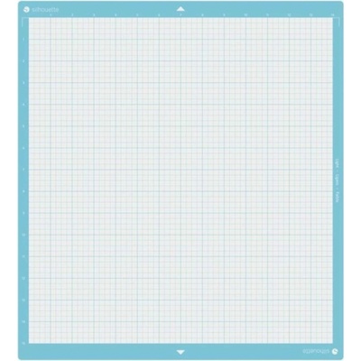 Silhouette Cutting Mat - 35,5 x 38 cm - Light Tack