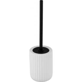 Wenko WC kartáč BELLUNO keramika bílá