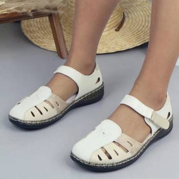 Xcess Сандали A2066-5 White